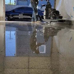 Concrete Polishing And Restoration