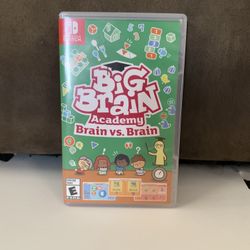 Big Brain Academy 