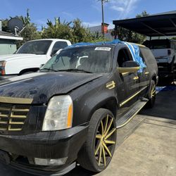 Escalade Part Out 