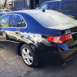 2010 Acura Tsx For Parts 2.4L Engine K24