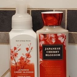 Bath &Body Works Set