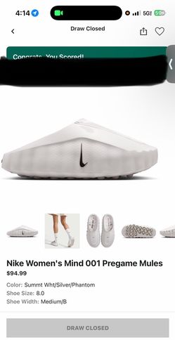 Nike mind 001