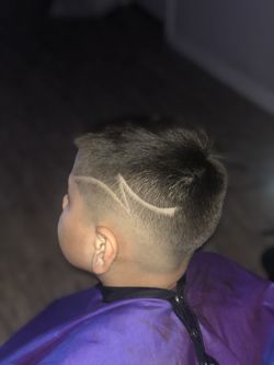 barber chair