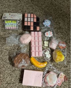 squish toys