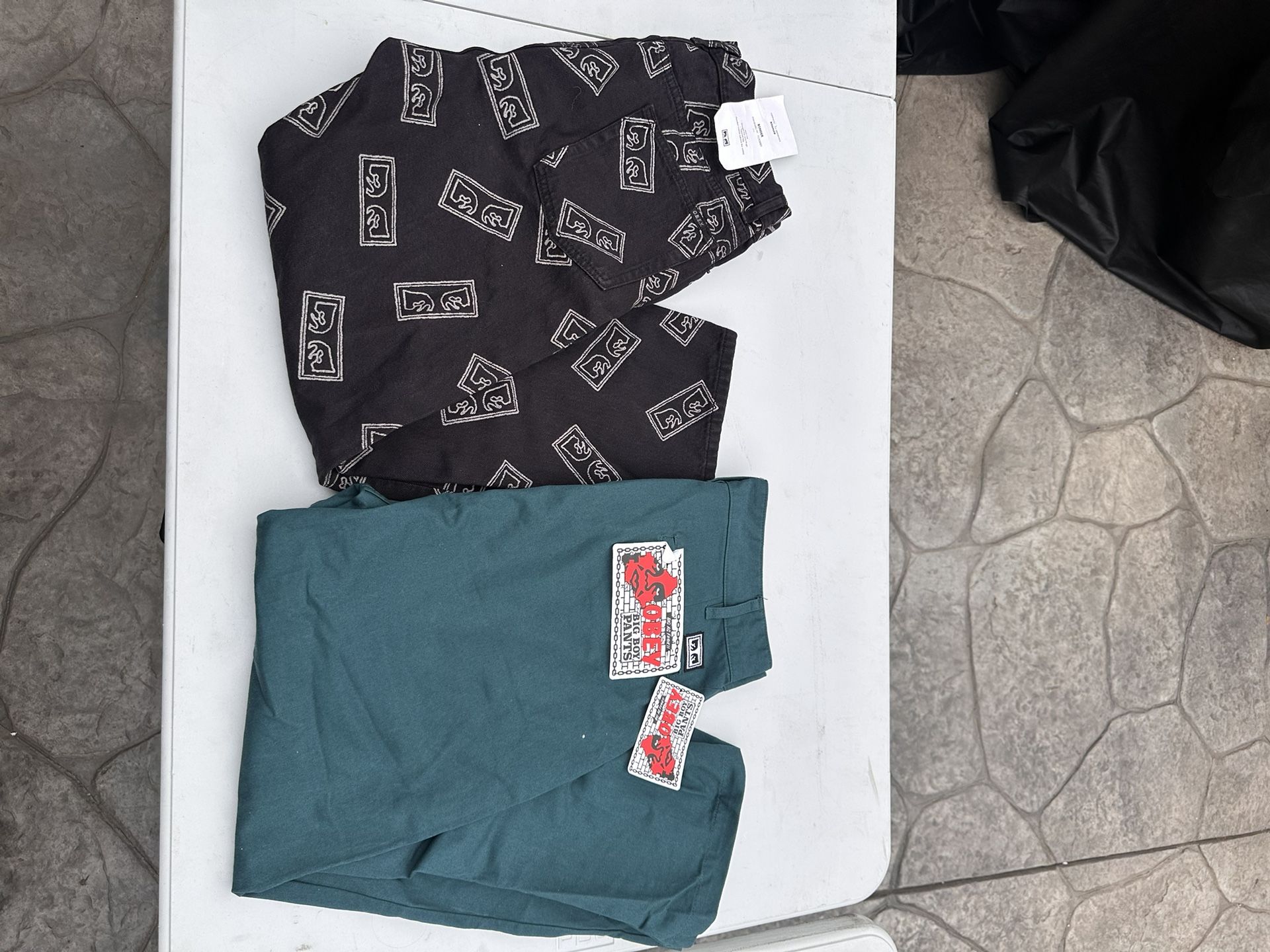Obey men’s Pants