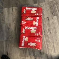 Size 1 Huggies