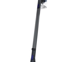 Shark IX141 Pet Cordless Stick Vacuum with XL Dust Cup, LED Headlights, Removable Handheld Vac, Crevice Tool, Portable Vacuum for Household Pet Hair,