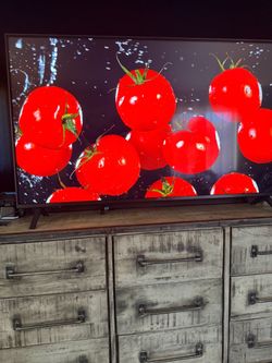 LG - 55” Class UA77 Series LED AI 4K UHD Smart webOS TV (2025)