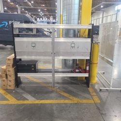 Cargo Van Shelving 
