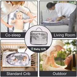 Mamibaby Baby Lounger Newborn co sleep bed