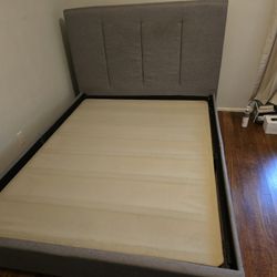 Queen Bed Frame