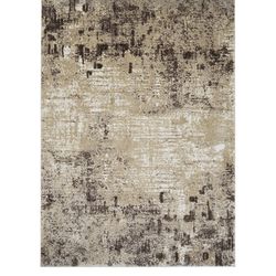 10x13 modern neutral tones rug
