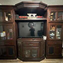 Entertainment Cabinet