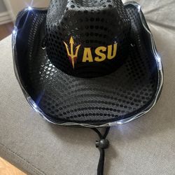 ASU Cowgirl Hat