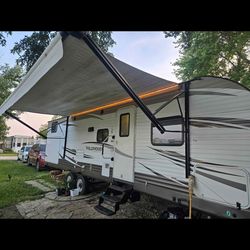 Camper wildwood 30kqbss  2017