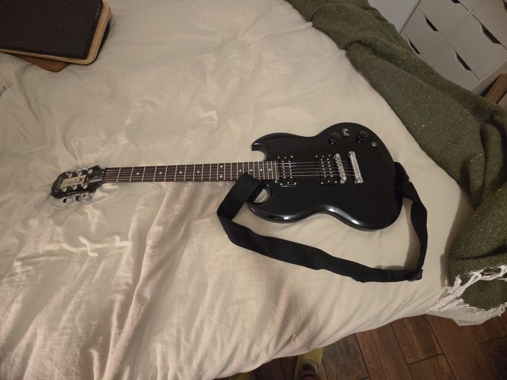 Epiphone SG Limited-Edition Electric Guitar