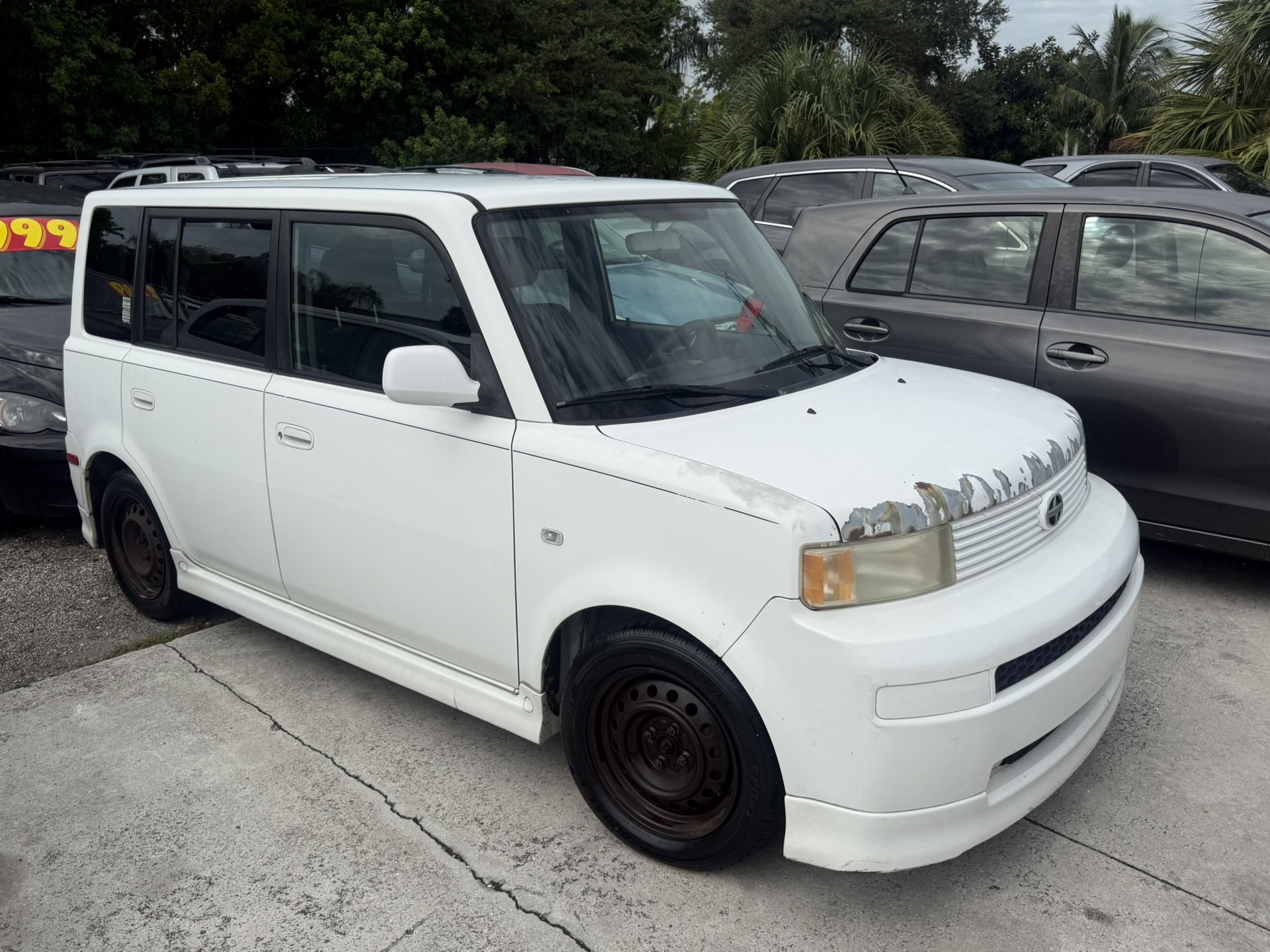 2006 Scion xB