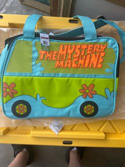 Buckle Down Pet Carrier Bag, Polyester Canvas, Scooby Doo, Size, (IPC-SDAN)