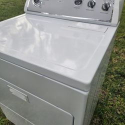 WHIRLPOOL SUPER CAPACITY DRYER - FREE DELIVERY AND INSTALLATION 