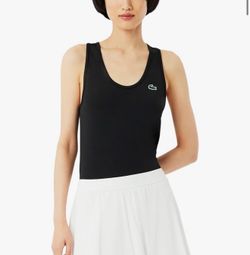 Lacoste Woman Sport Tanktop