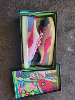 Puma Squid Games Size 10.5