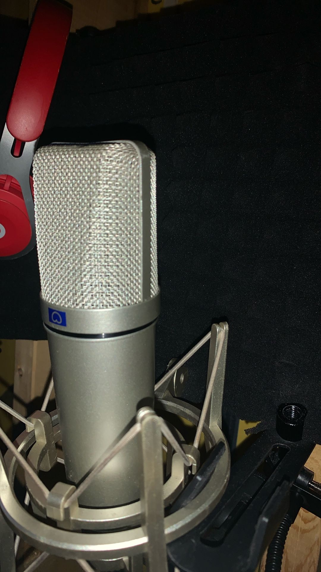 Condenser Mic (open To Trades)
