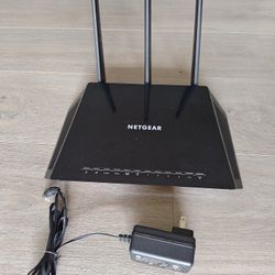 Netgear Nighthawk Router AC2100 Smart WiFi Fast 4K Streaming (R7200)