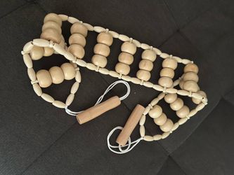 Lymphatic body massager belt