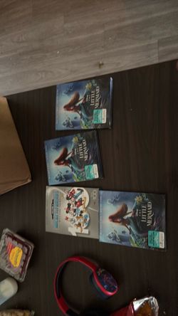 New DVDs,