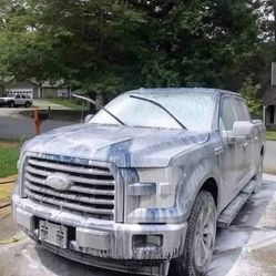 Vehicle Restoration- Interior + Exterior Like New