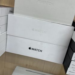 New Apple Watch