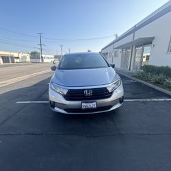 2021 Honda Odyssey