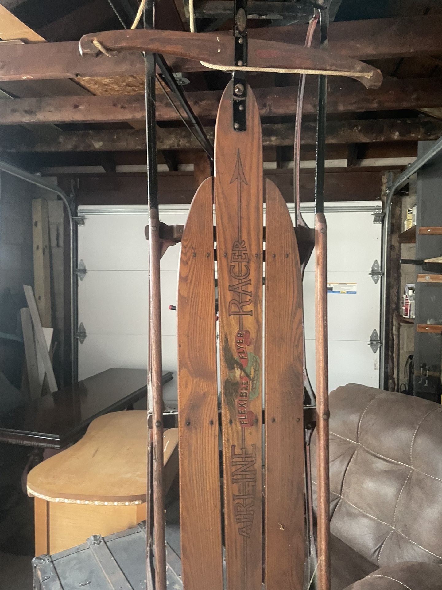 Old Sled 