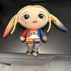 Harley Queen Plush