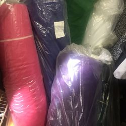 Bulk of Tulle