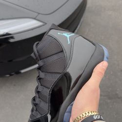 Jordan 11 Gamma Blue 2025 