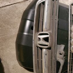 01/02 Honda Crv Grill