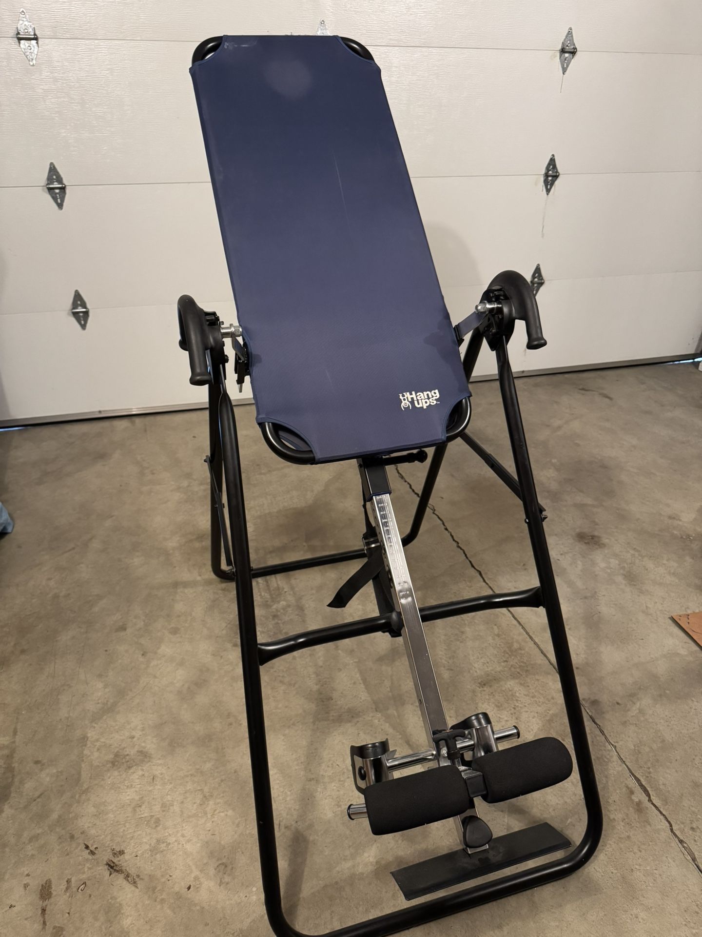 Hang Ups Inversion Table