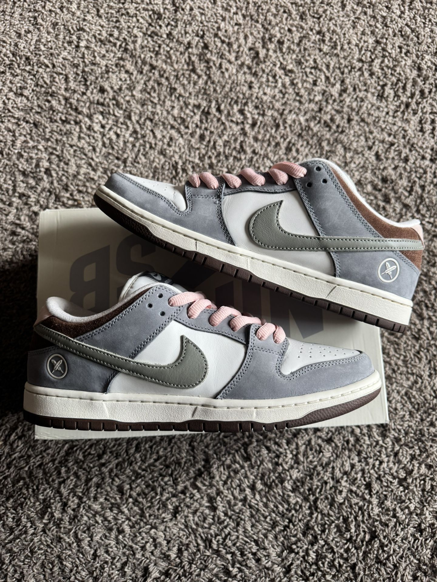Nike SB Dunk Low - Yuto Horigome 10.5