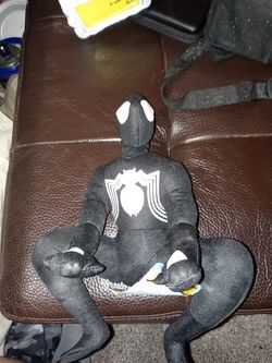Venom symbio spiderman