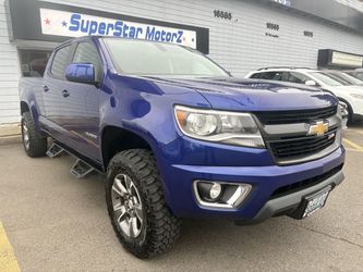 2016 Chevrolet Colorado