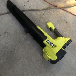 Ryobi Cordless Leaf Blower 
