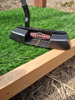 Slotline puttmaker vintage putter