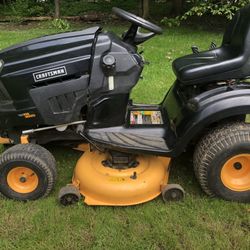 Lawn Tractor - 42”