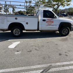 2006 GMC Sierra 2500 HD