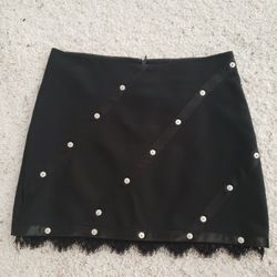 Mini Skirt