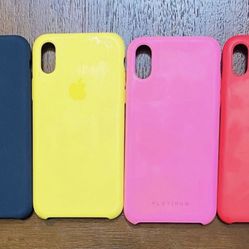 iPhone X Cases Like New , Only $10 Each