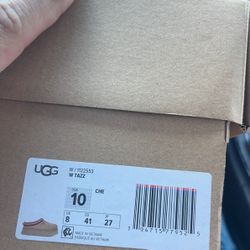 Ugg Tazz Slippers 