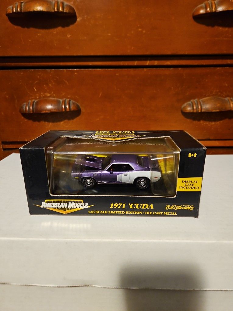 2000 American Muscle 1971 'Cuda