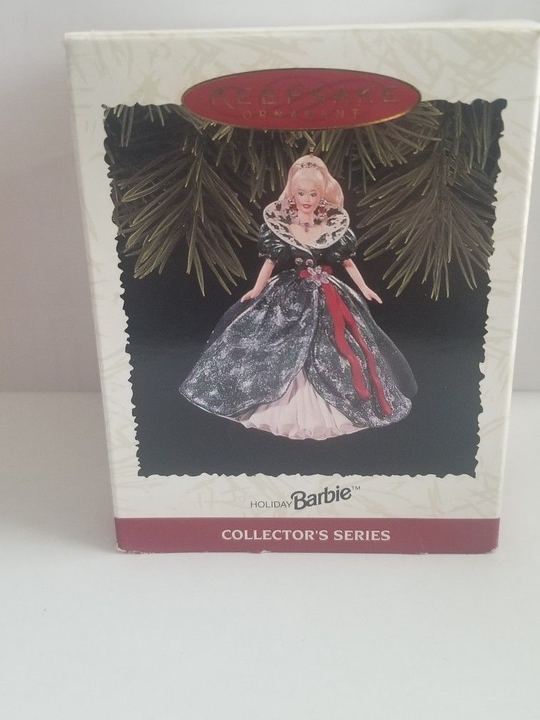 Vintage Keepsake Collectors Series Barbie